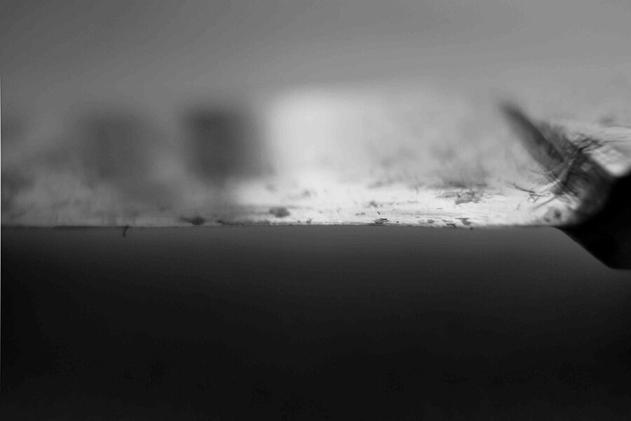 Robert V. Novák, Ostří zlodějského nože, 2011